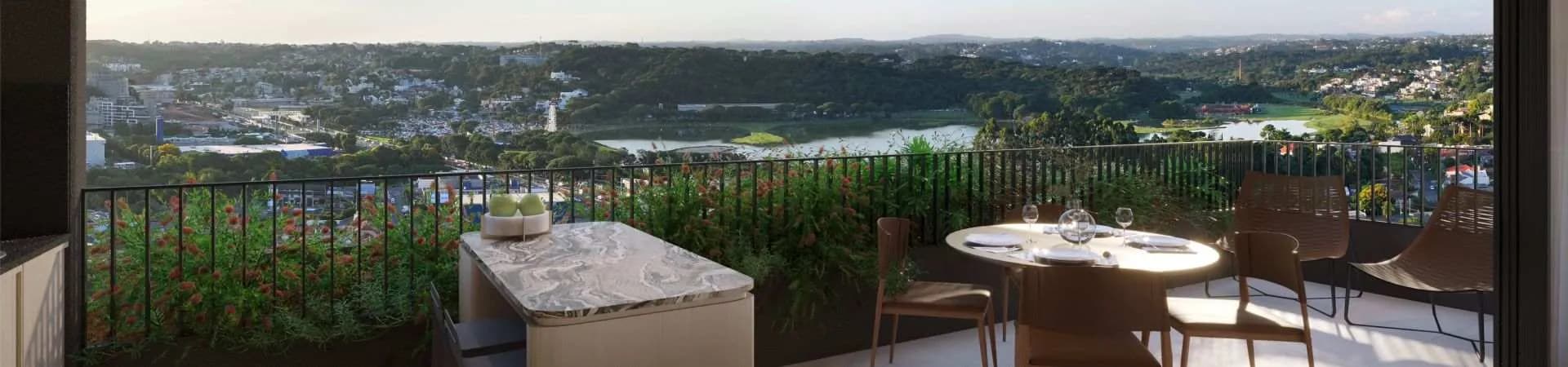 Casa Jobim, da GT Building