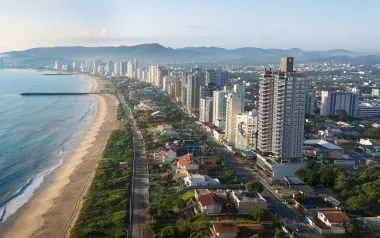 Apartamentos à venda no Bal Harbour em Balneário Piçarras, SC Apartamentos à venda no Bal Harbour em Balneário Piçarras, SC