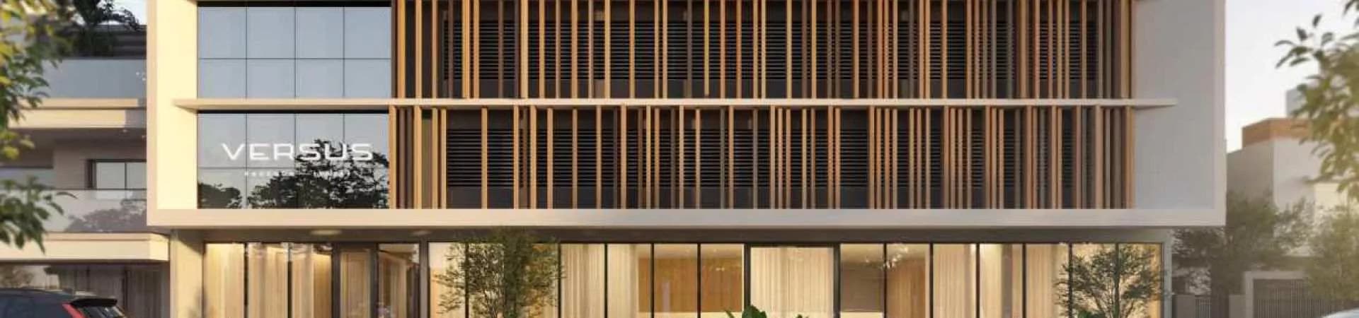 Fachada do Versus