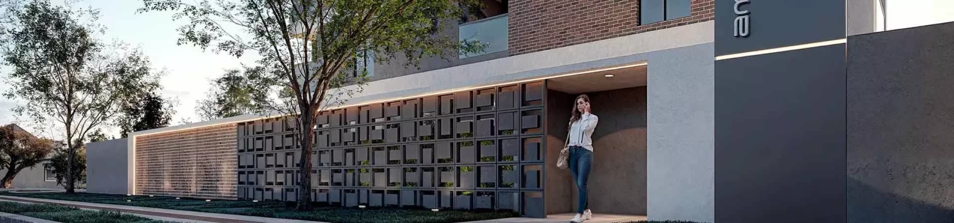 Residencial Américas, da RJR