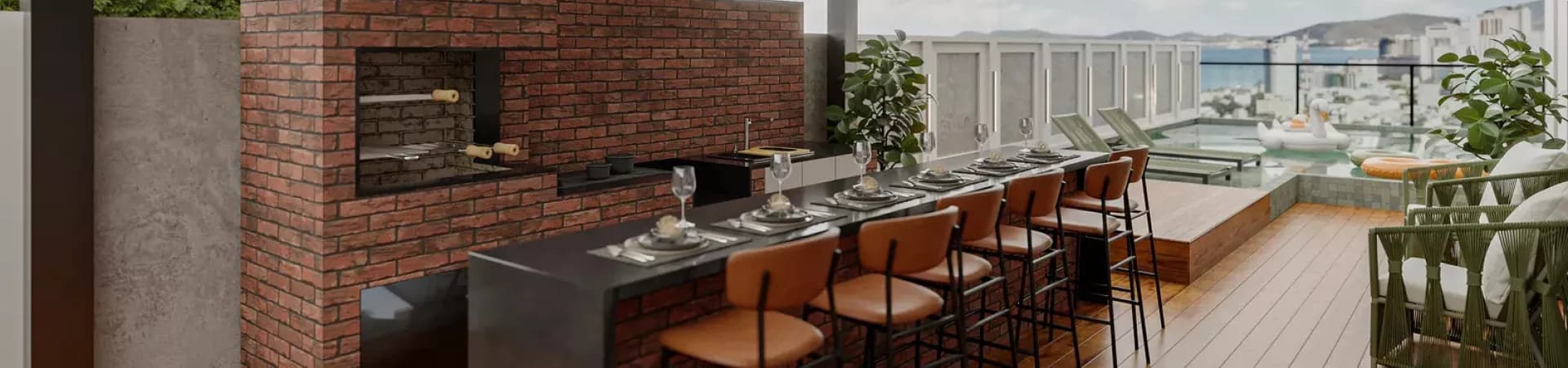 Residencial Porto Veneza, da Cirino