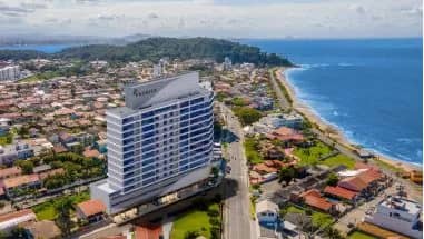 Apartamentos à venda no Ocean Signature em Penha, SC Apartamentos à venda no Ocean Signature em Penha, SC