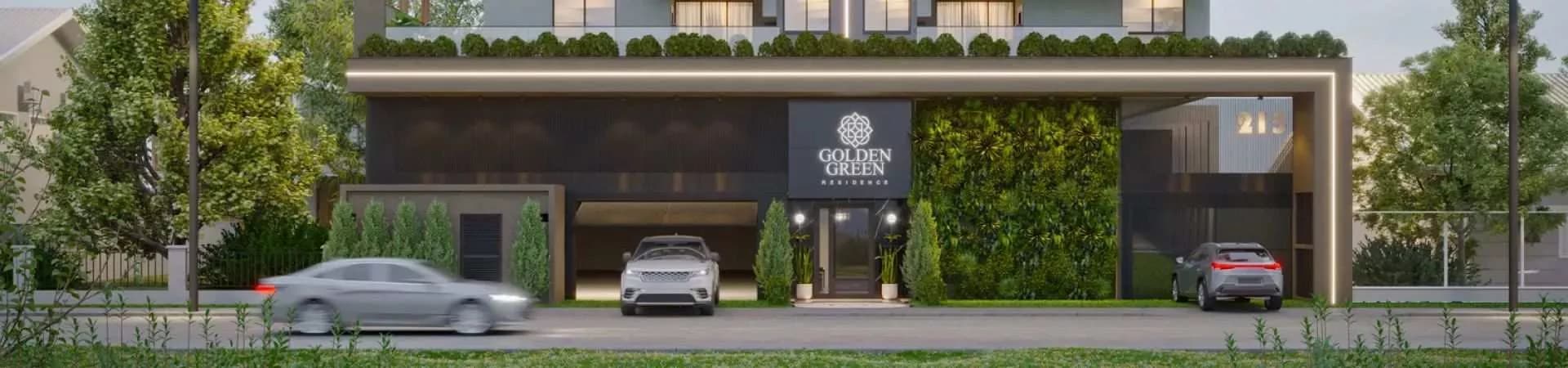 Golden Green, da Premier