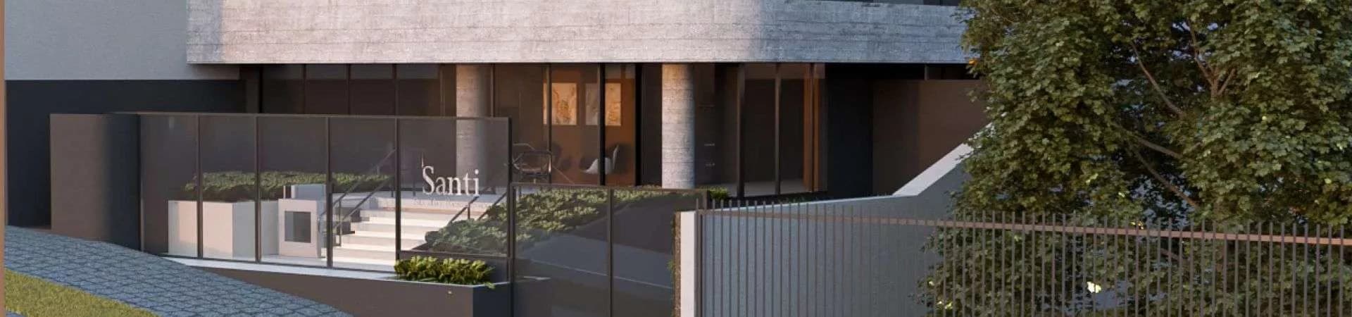 Santi Studio Residence, da Concrezatto