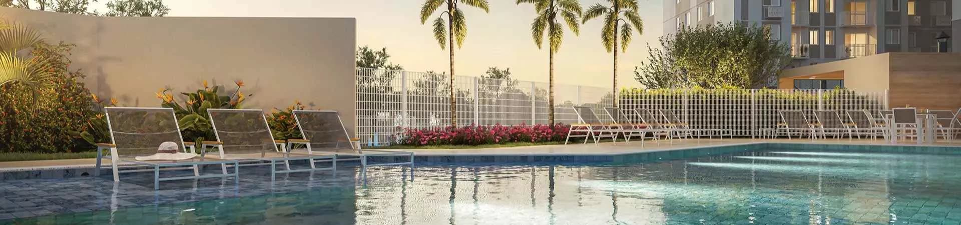 Pitangueira Reserva Urbana - Fase 2, da EBM Construtora