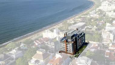 Apartamentos à venda no Vivamaris Residence em Florianópolis, SC Apartamentos à venda no Vivamaris Residence em Florianópolis, SC