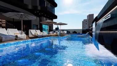 Apartamentos à venda no Black Tower em Porto Belo, SC Apartamentos à venda no Black Tower em Porto Belo, SC