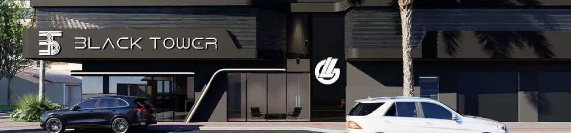 Black Tower, da LG Empreendimentos
