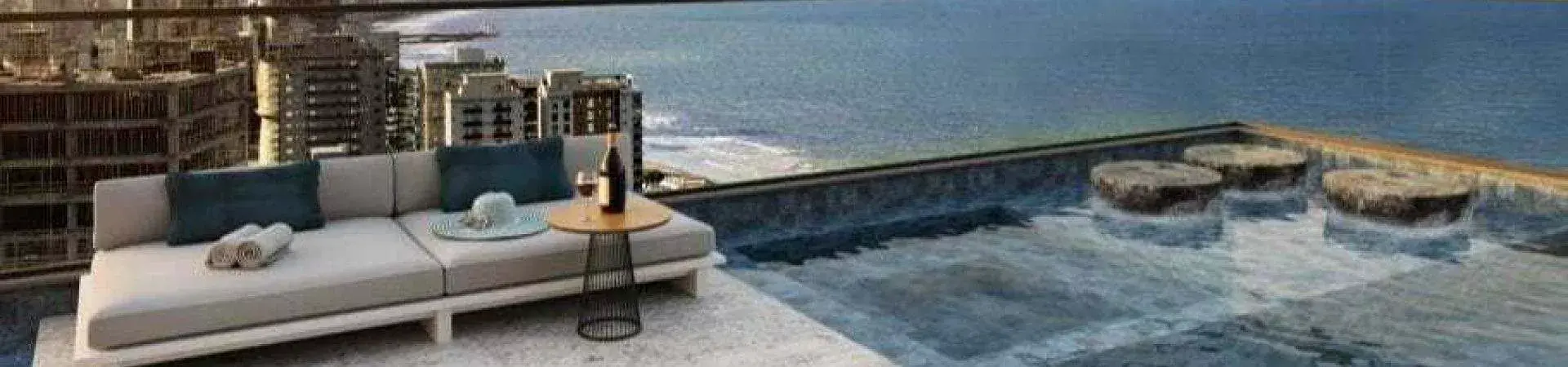 Grand Rooftop, da Confiança