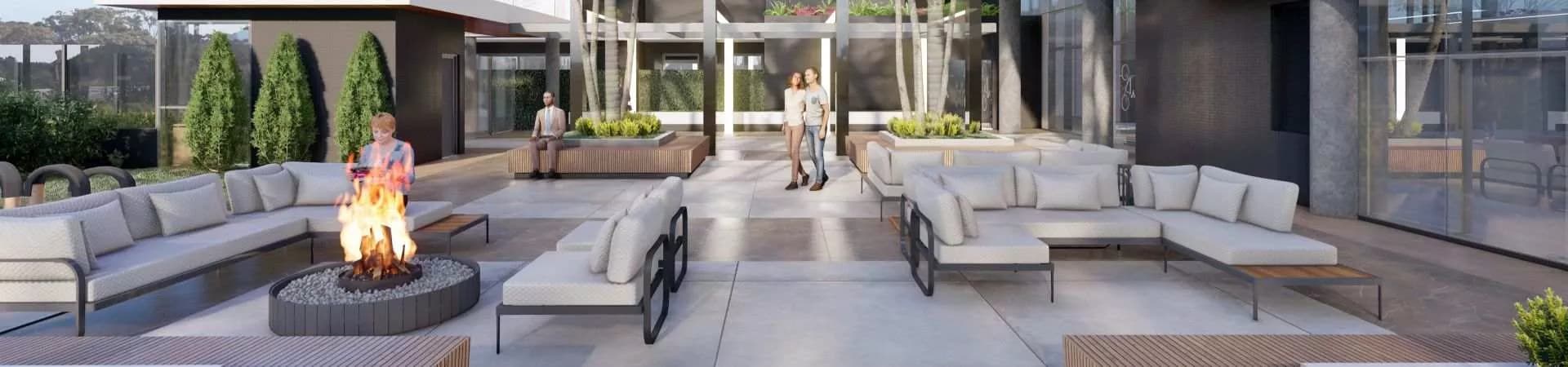 Residencial Albero, da Martelli