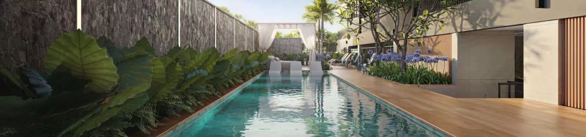 Genesis Residence, da Engecom