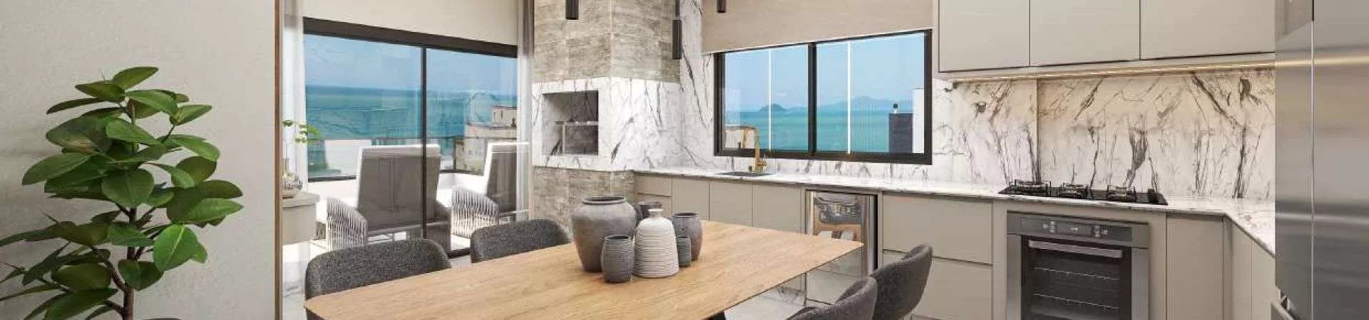 Residencial Grant Coast, da WG