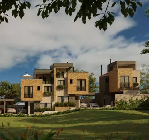 Residencial Manaii, da Alcance - Mobile