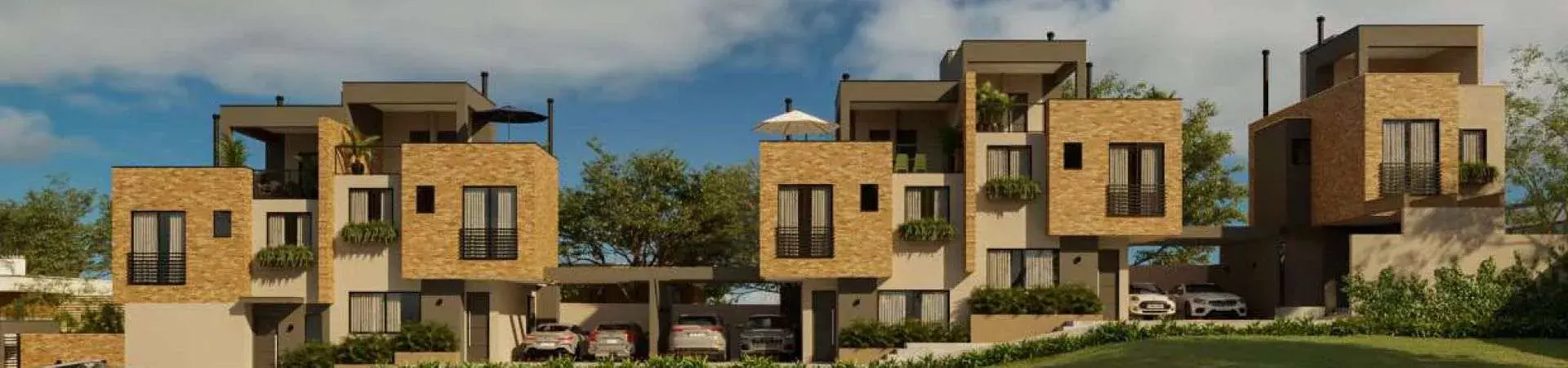 Residencial Manaii, da Alcance