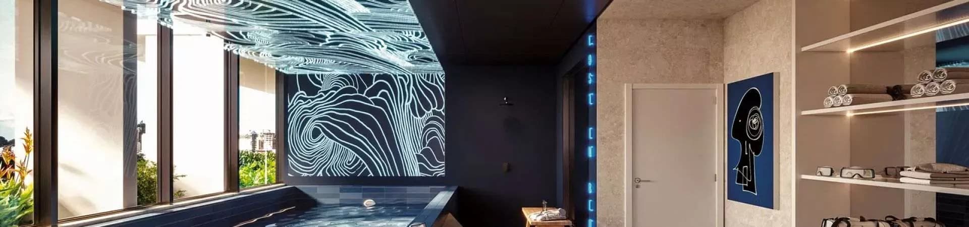 Piscina do Tenet - Torre Arepo