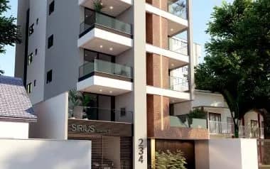 Apartamentos à venda no Sirius Residence em Navegantes, SC Apartamentos à venda no Sirius Residence em Navegantes, SC