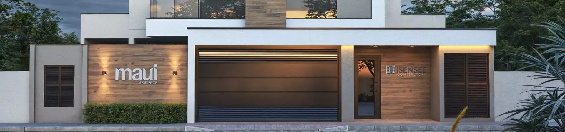 Residencial Ilha De Maui, da Isensee