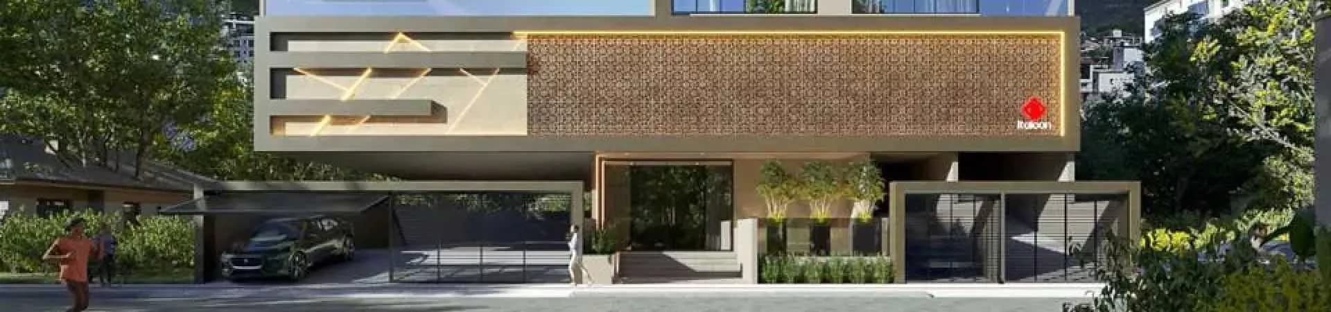 Mirante Cardeal, da Itaicon