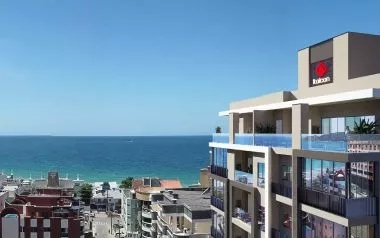 Apartamentos à venda no Mirante Cardeal em Bombinhas, SC Apartamentos à venda no Mirante Cardeal em Bombinhas, SC