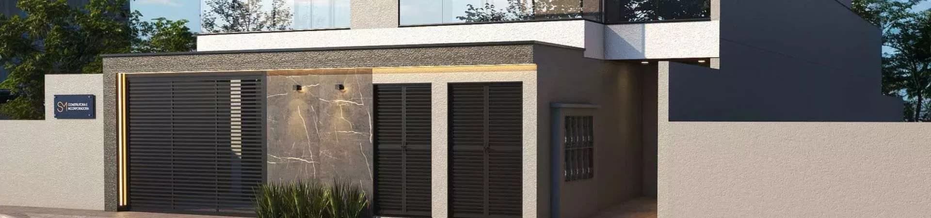 Residenziale Villa Bertin, da SM