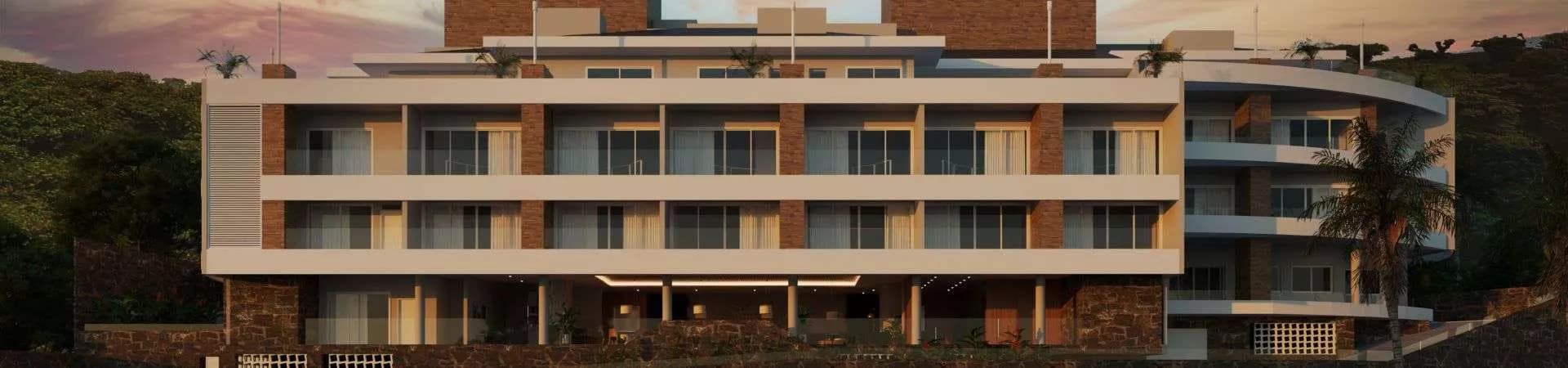 Lunna Jurerê Residence, da Lunna