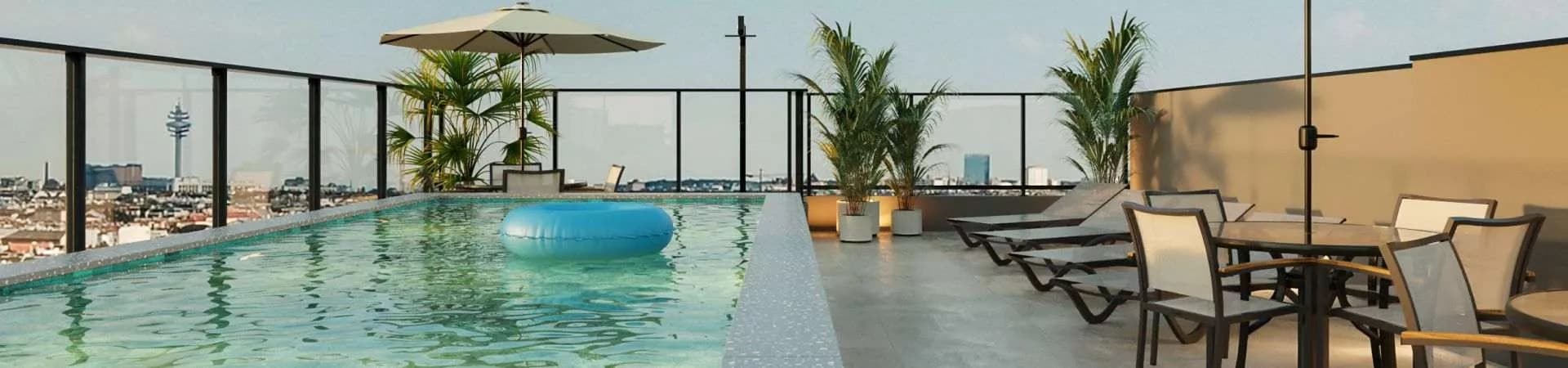 Edifício Zurich, da Alcance Empreendimentos