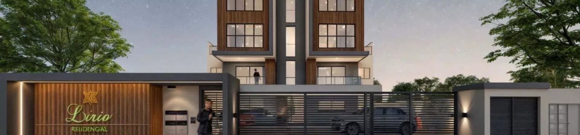 Lírio Residencial, da Rocha Ranghetti