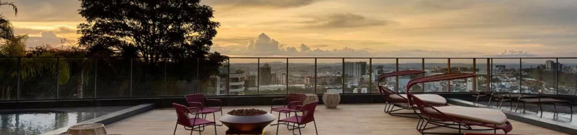 Edifício Skyline Definitive, da Castor