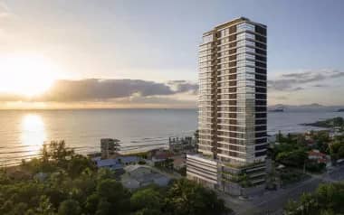 Apartamentos à venda no Plaza Beach Residence em Balneário Piçarras, SC Apartamentos à venda no Plaza Beach Residence em Balneário Piçarras, SC