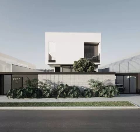 Braz Haus, da Nova SS - Mobile