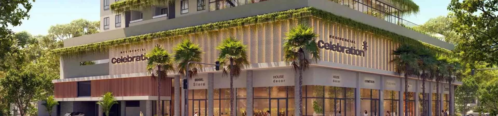 Residencial Celebration, da Realsec
