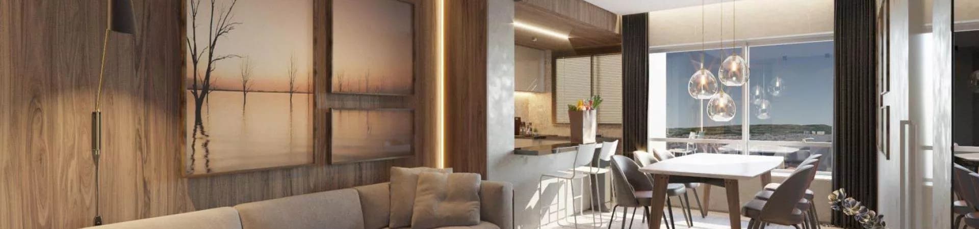 Empreendimento Chelsea Lourdes Residence