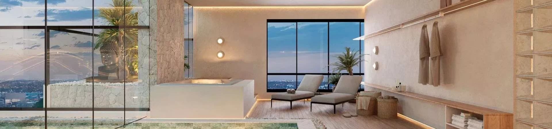 Sensui House, da Conrado Empreendimentos