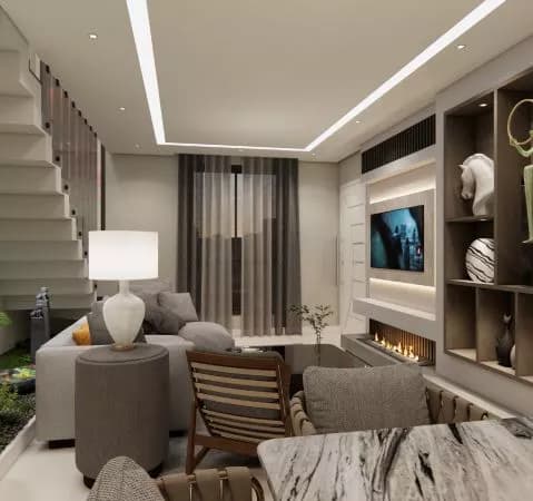 Edifício Residencial Austin, da Sessi Empreendimentos - Mobile