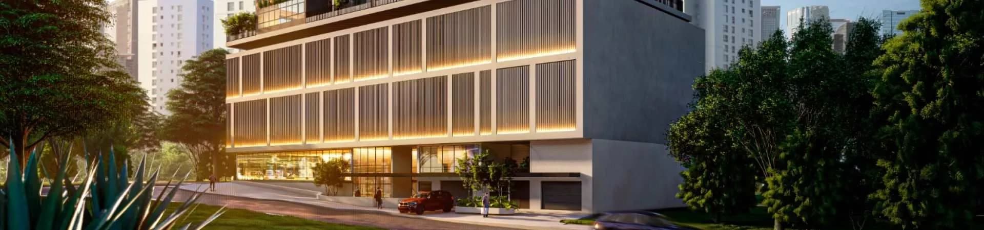 Horizon Residence, da Báscara