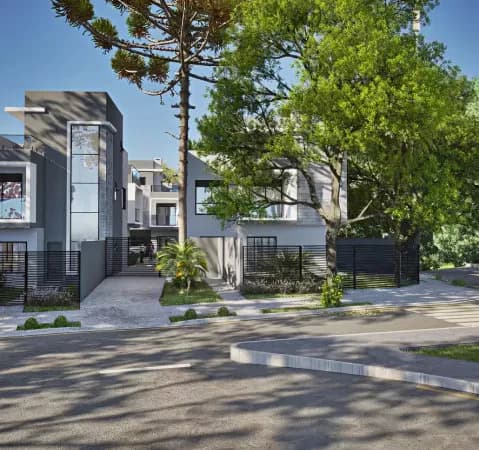 Harmony Residências, da Paulo Celles - Mobile