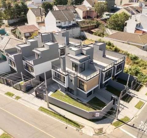 Pilar Town Houses, da Nova SS