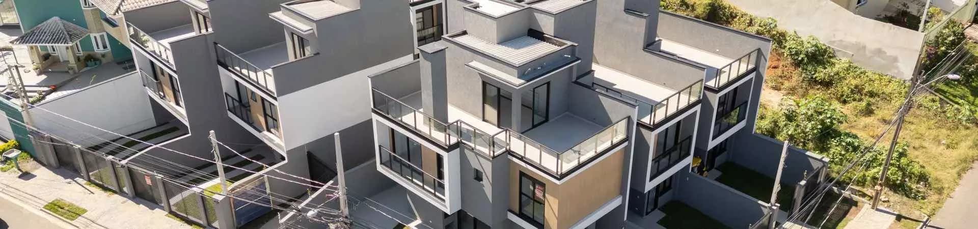 Pilar Town Houses, da Nova SS