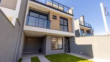 Casas à venda no Pilar Town Houses em Curitiba, PR Casas à venda no Pilar Town Houses em Curitiba, PR