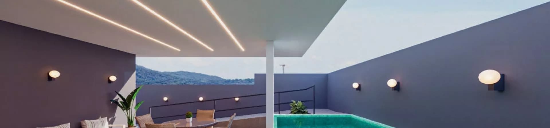 Edifício Corais, da RD7