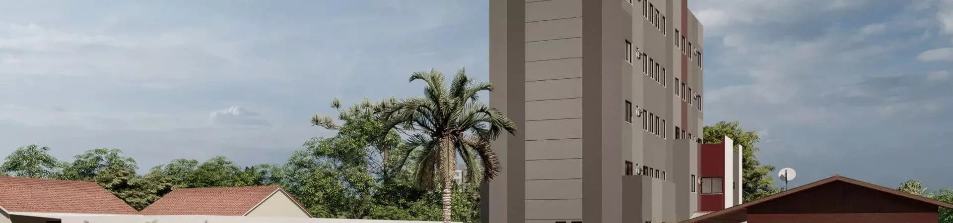 Residencial Pastor, da AP Construções