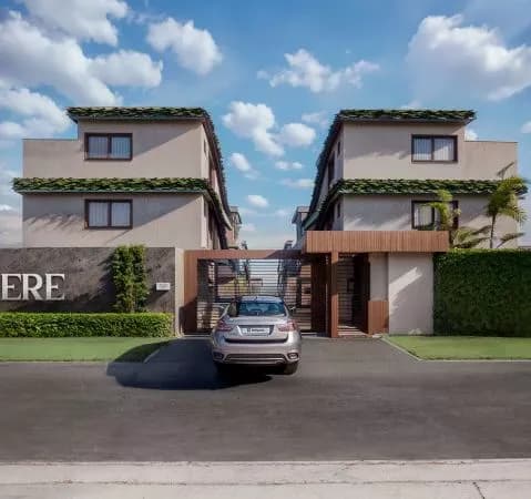 Belvedere Mercês, da Tempos