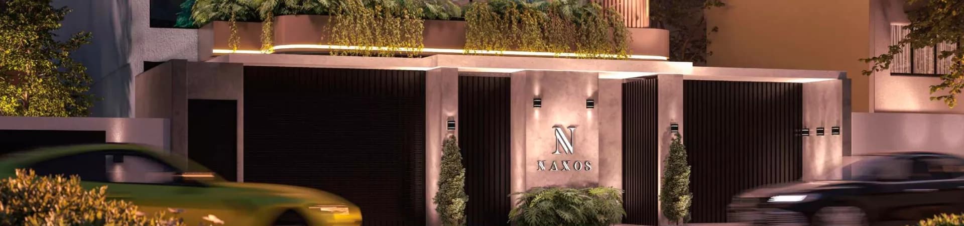 Naxos Residence, da Orlando Empreendimentos