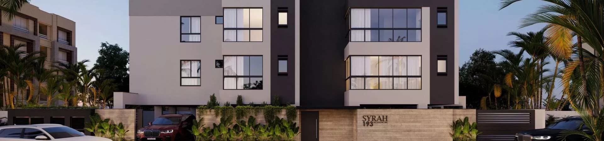 Syrah Residencial, da Perondi