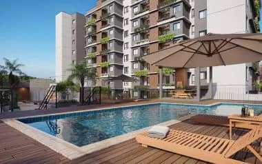 Apartamentos à venda no Duna House em Curitiba, PR Apartamentos à venda no Duna House em Curitiba, PR