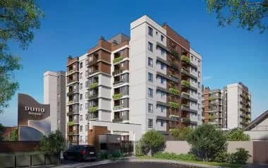 Apartamentos à venda no Duna House em Curitiba, PR Apartamentos à venda no Duna House em Curitiba, PR