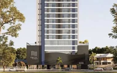 Apartamentos à venda no Ocean Coast em Porto Belo, SC Apartamentos à venda no Ocean Coast em Porto Belo, SC