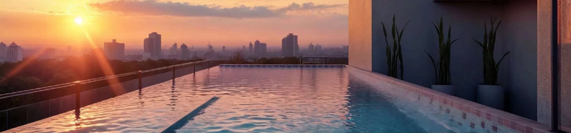 Tramonto, da Quadragon