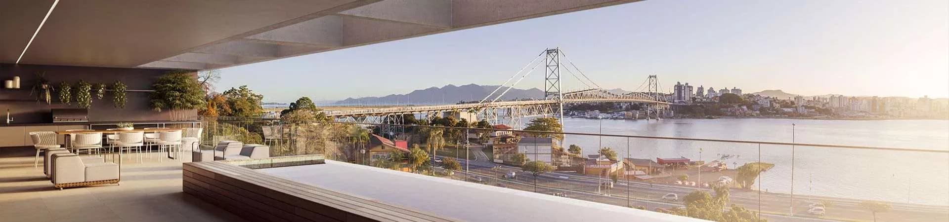 Varanda Assis ChateauBriand, da CFL