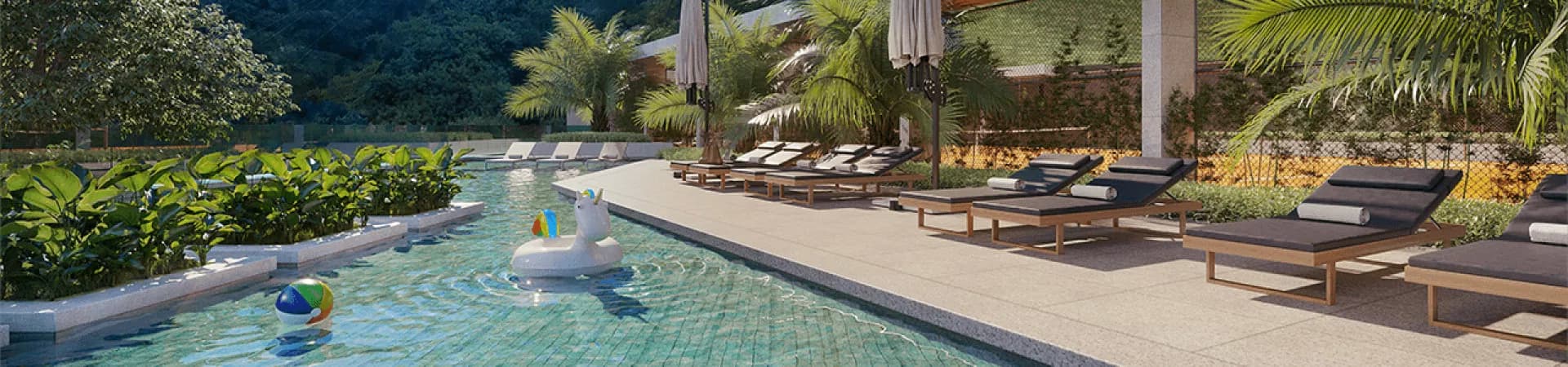 Unique Santa Lúcia, da PHV